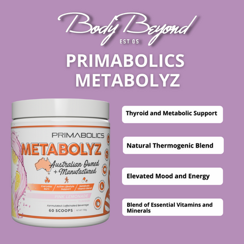 Primabolics Metabolyz