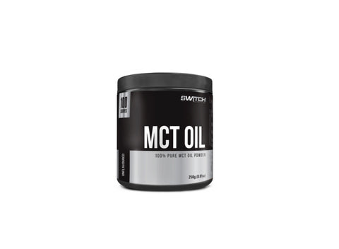 Switch Nutrition MCT Oil 250g