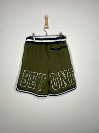 Thumbnail for 2024 BODY BEYOND Bottom Logo Shorts