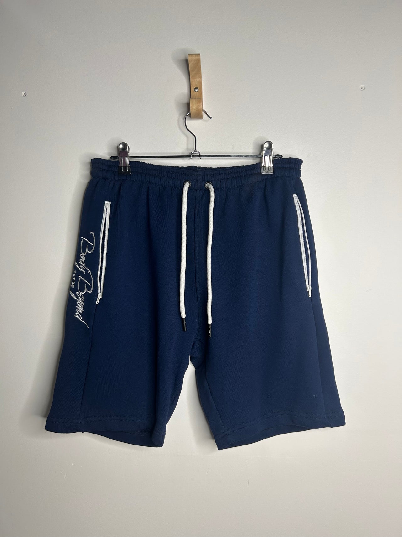 2023 Bodybeyond Shorts COTTON