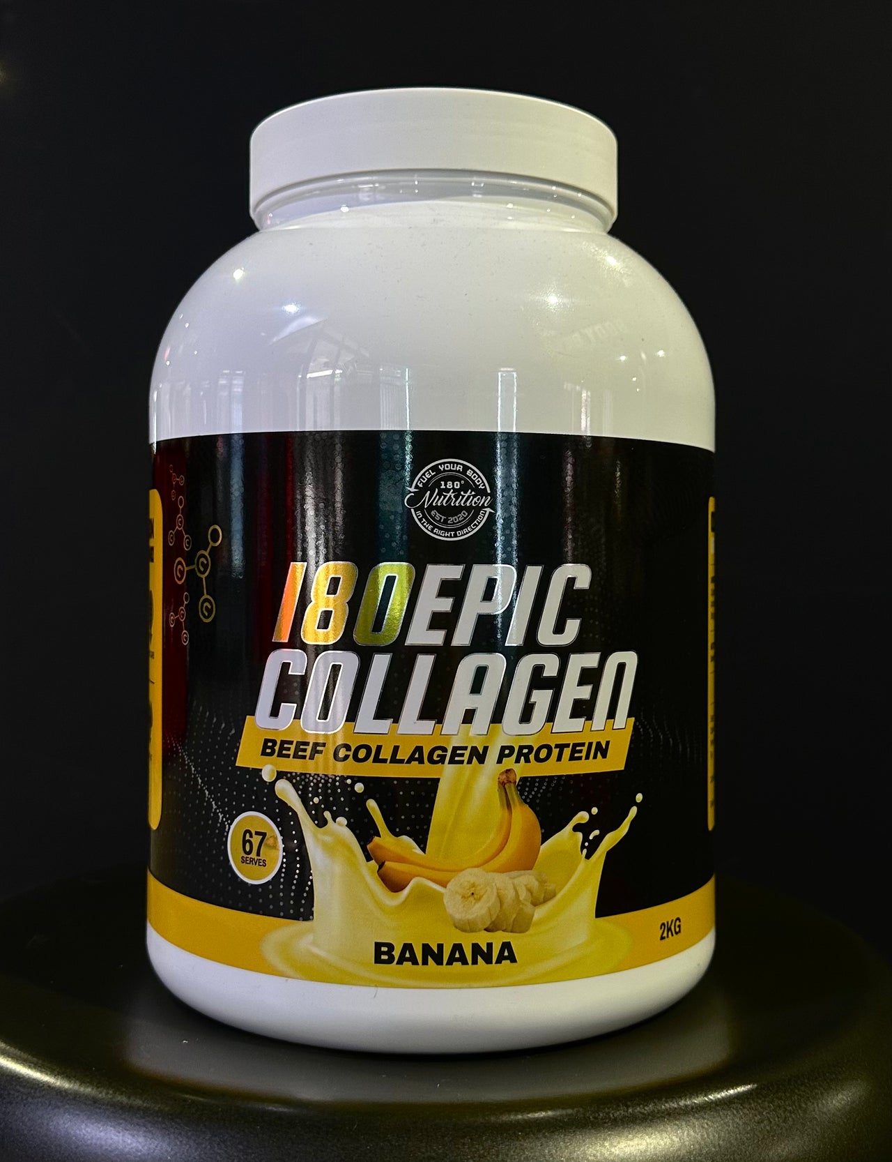 180 Degrees Epic Collagen