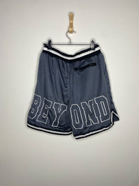 Thumbnail for 2024 BODY BEYOND Bottom Logo Shorts