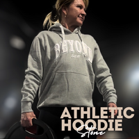 Thumbnail for Body beyond Athletic Hoodie unisex - Body Beyond Belief