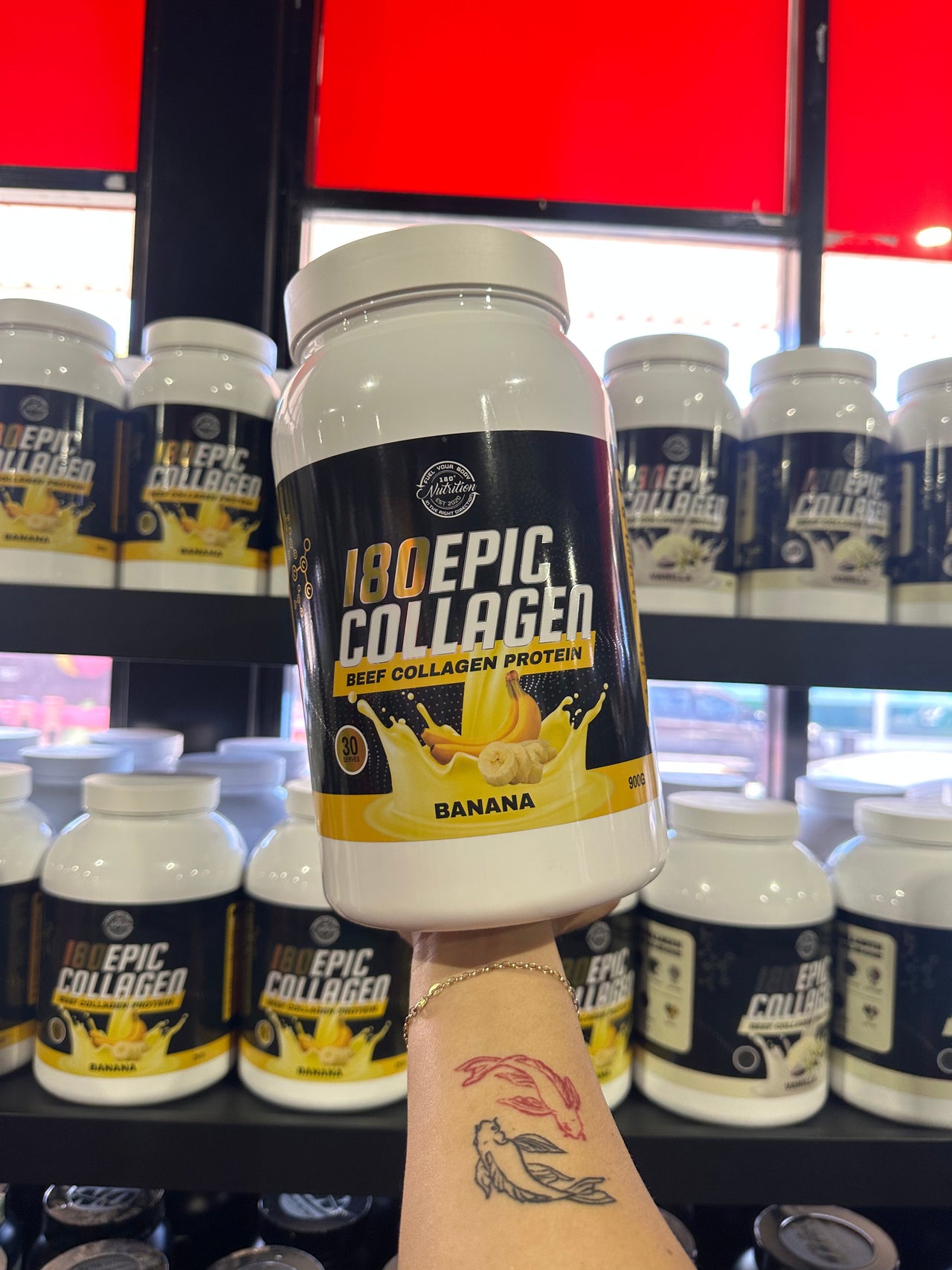 180 Degrees Epic Collagen