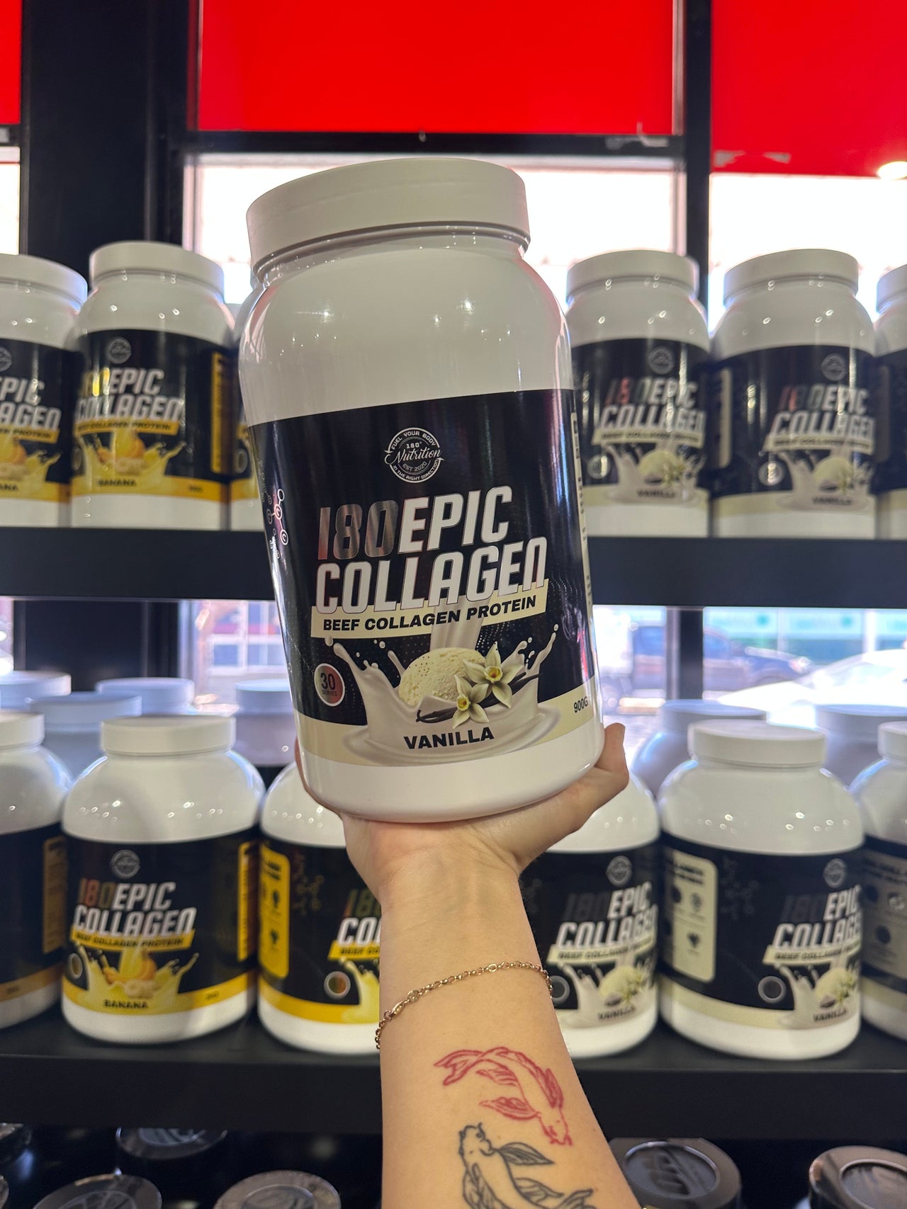 180 Degrees Epic Collagen