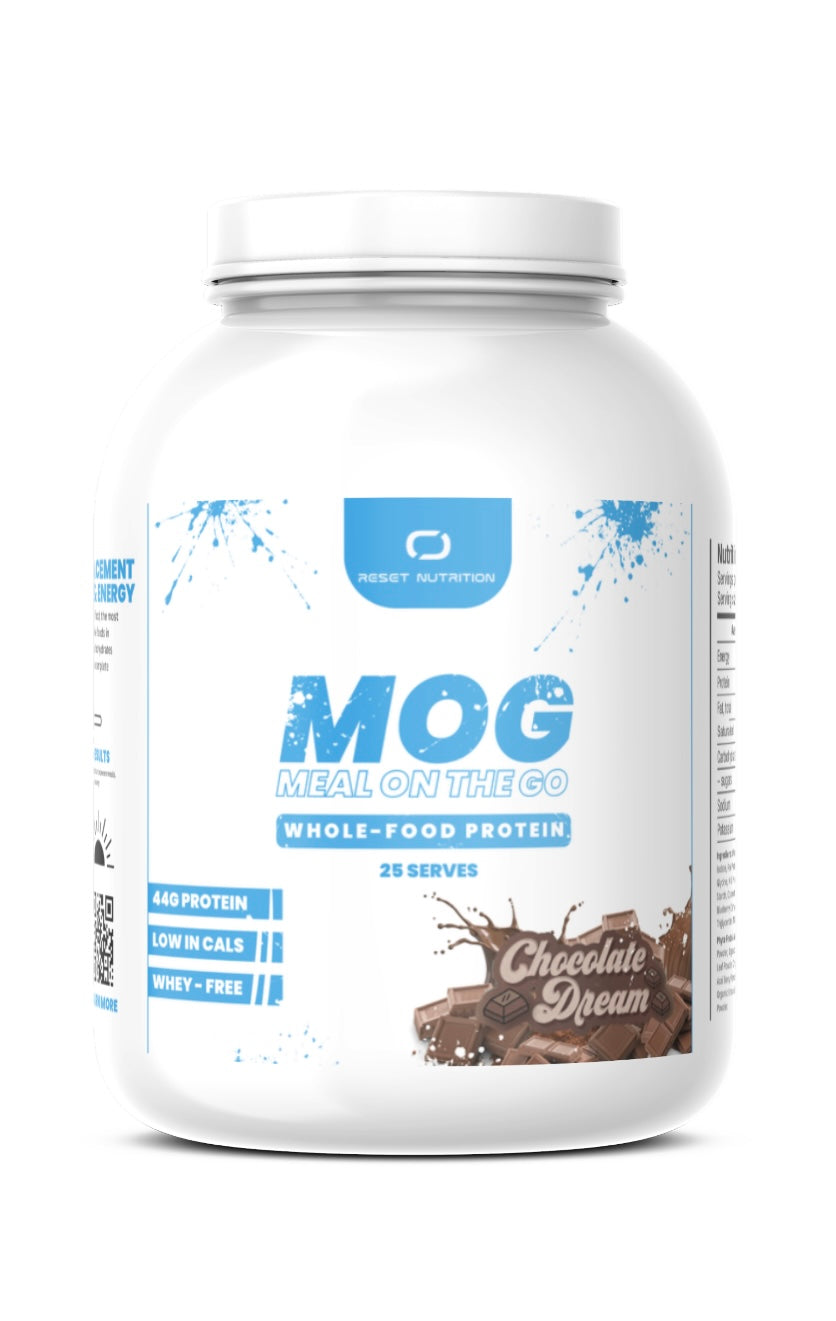 Reset Nutrition MOG "Meal on the Go"