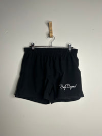 Thumbnail for Mesh Shorts Black Body Beyond
