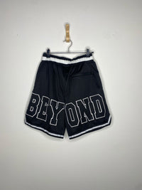 Thumbnail for 2024 BODY BEYOND Bottom Logo Shorts