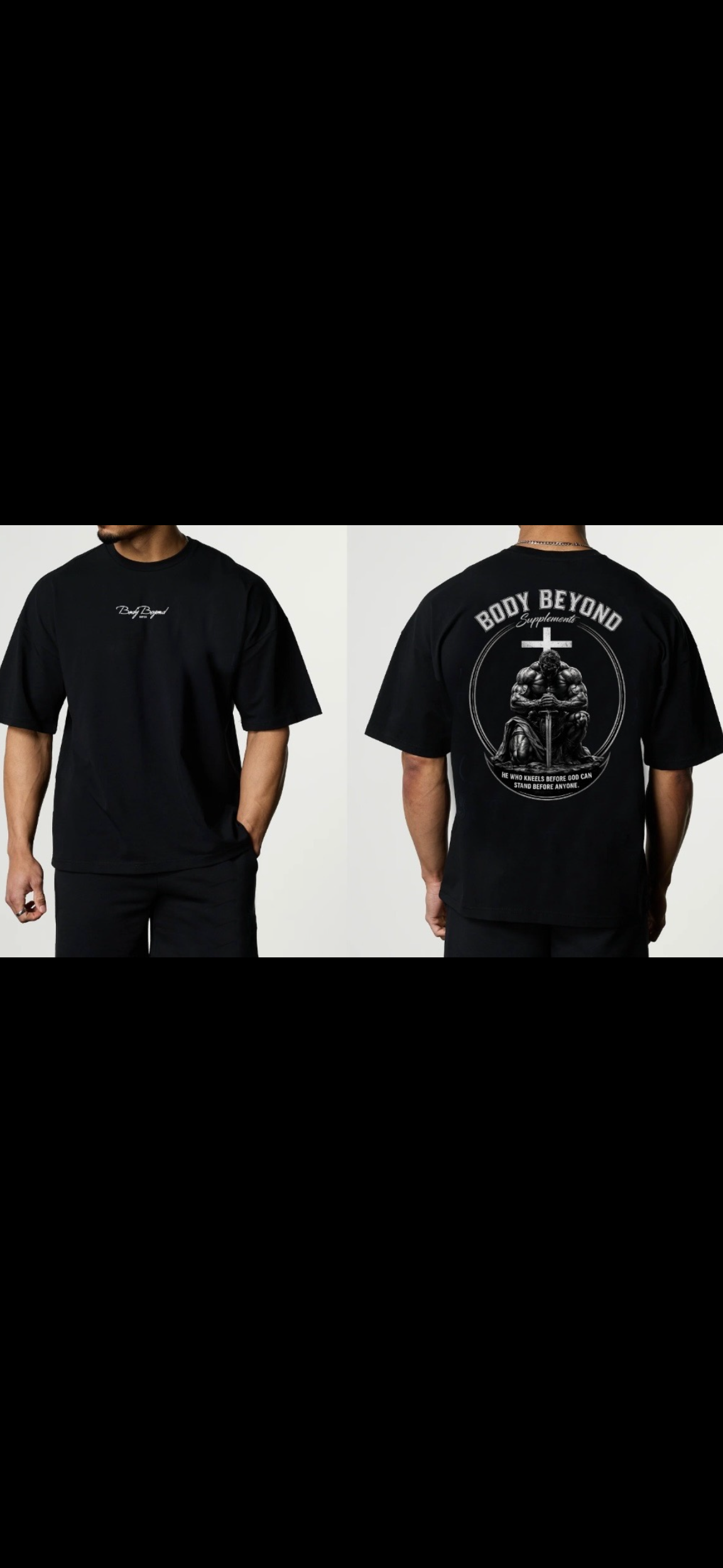 Stand Before Anyone Shirt