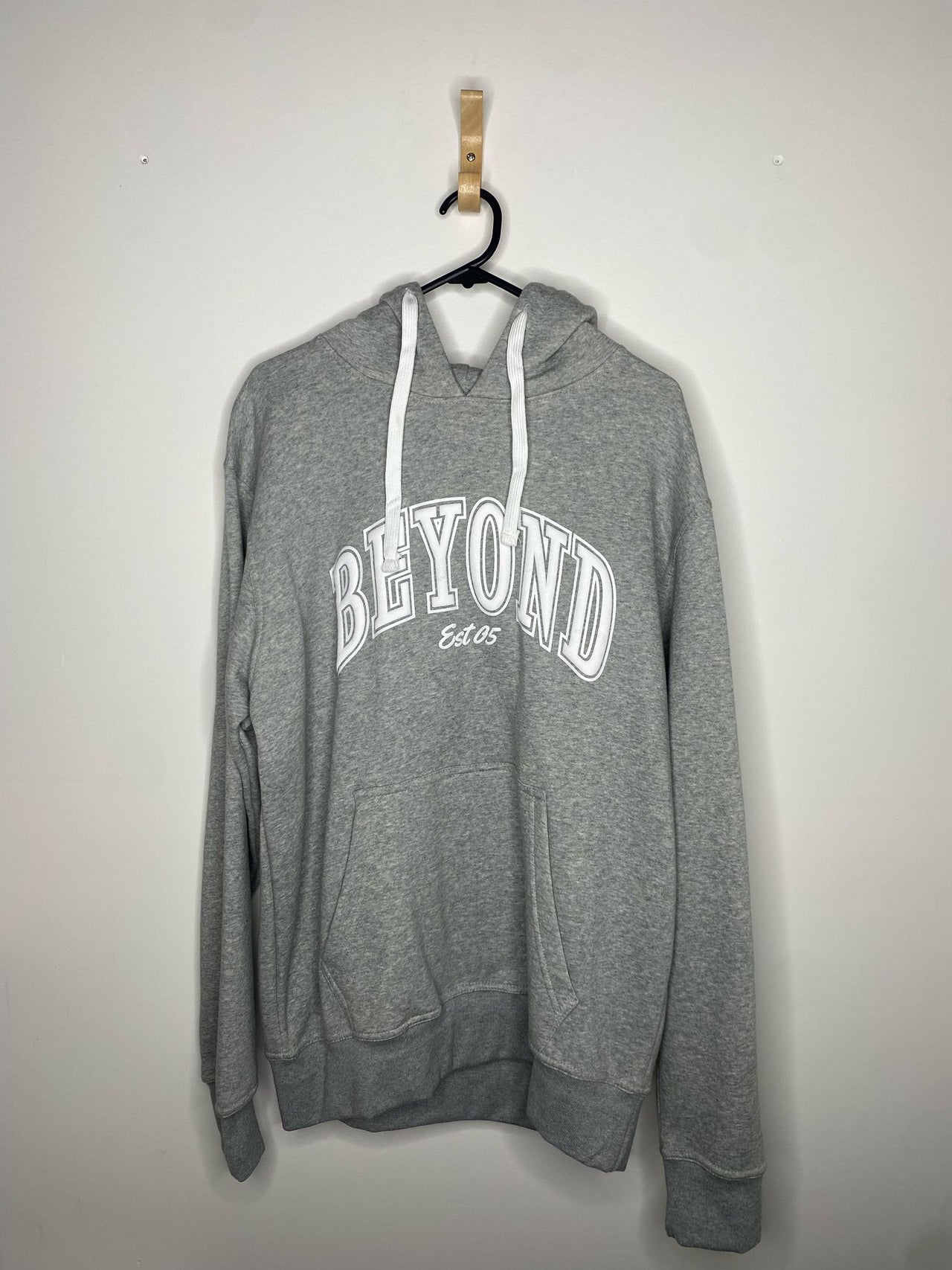 Body beyond Athletic Hoodie unisex - Body Beyond Belief