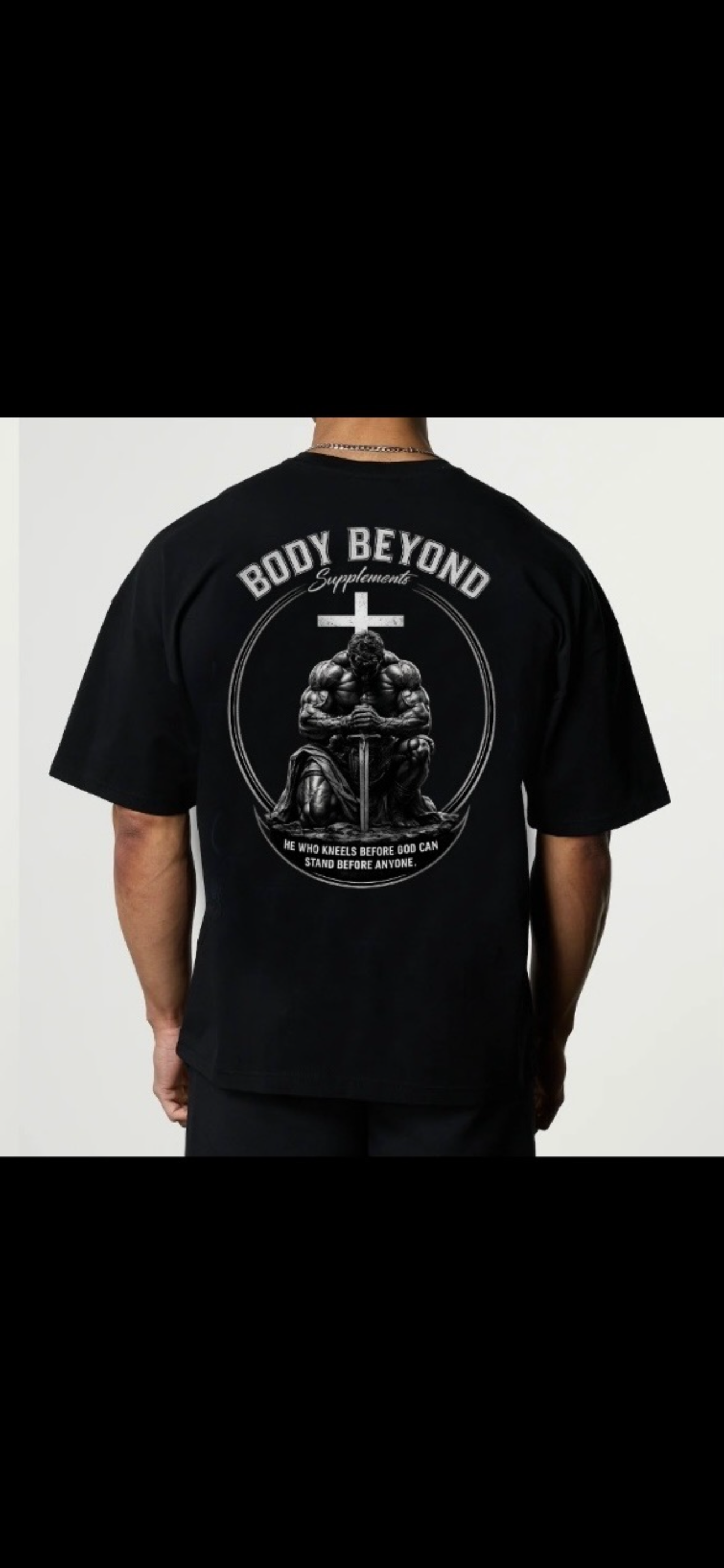 Stand Before Anyone Shirt