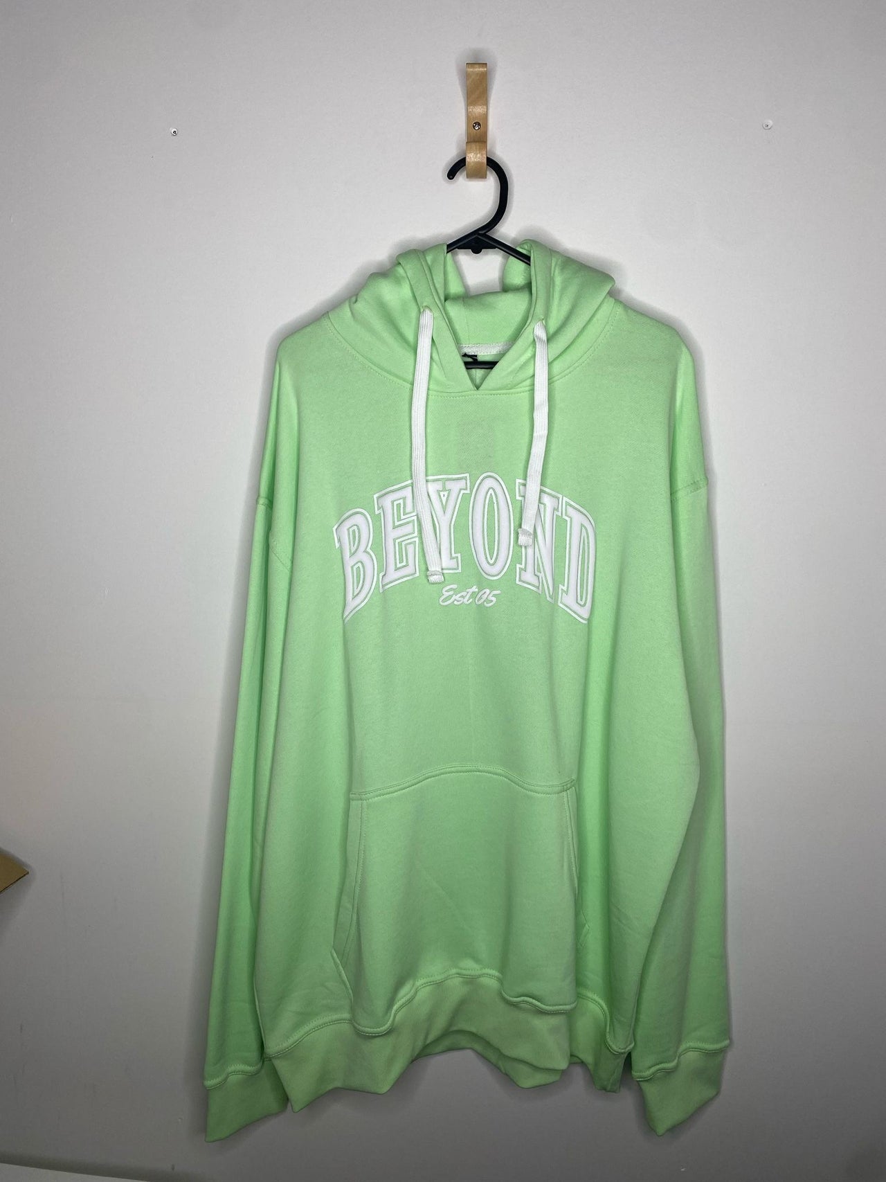 Body beyond Athletic Hoodie unisex - Body Beyond Belief