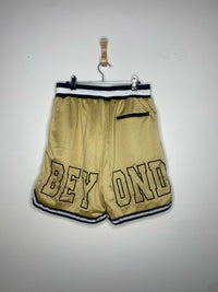Thumbnail for 2024 BODY BEYOND Bottom Logo Shorts