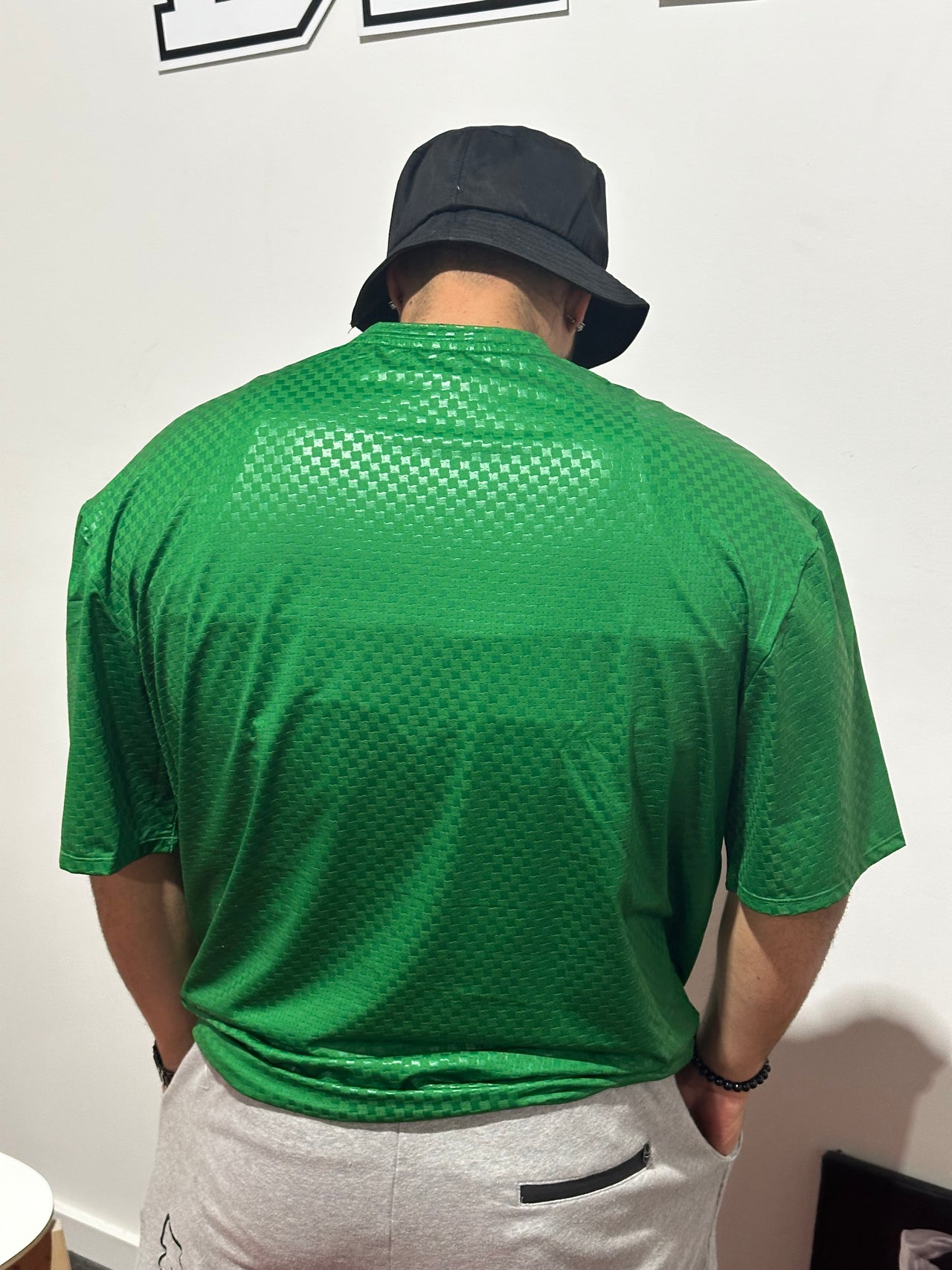 Good cheat day Korean jersey