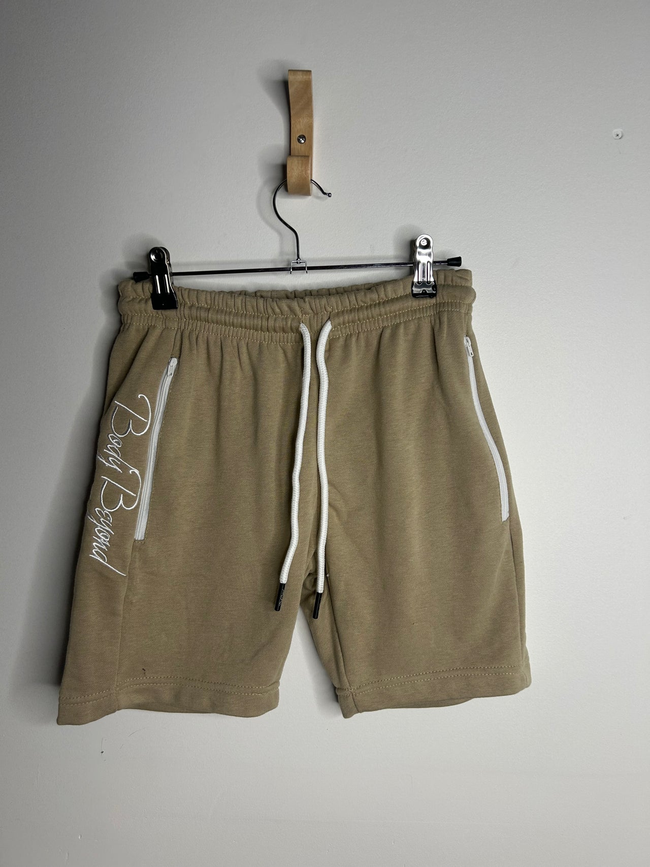 2023 Bodybeyond Shorts COTTON