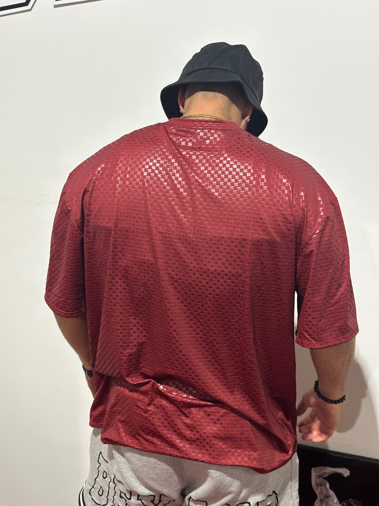 Good cheat day Korean jersey