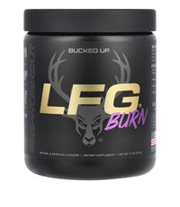 Thumbnail for Bucked up LFG burn