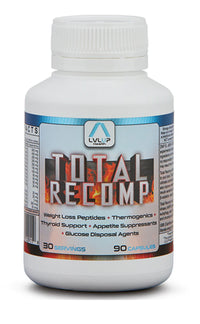 Thumbnail for Total Recomp LVL UP