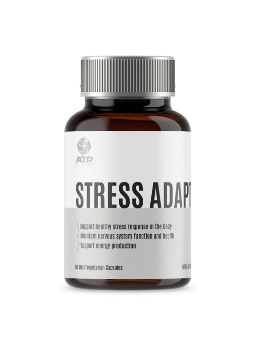 Atp Stress Adapt