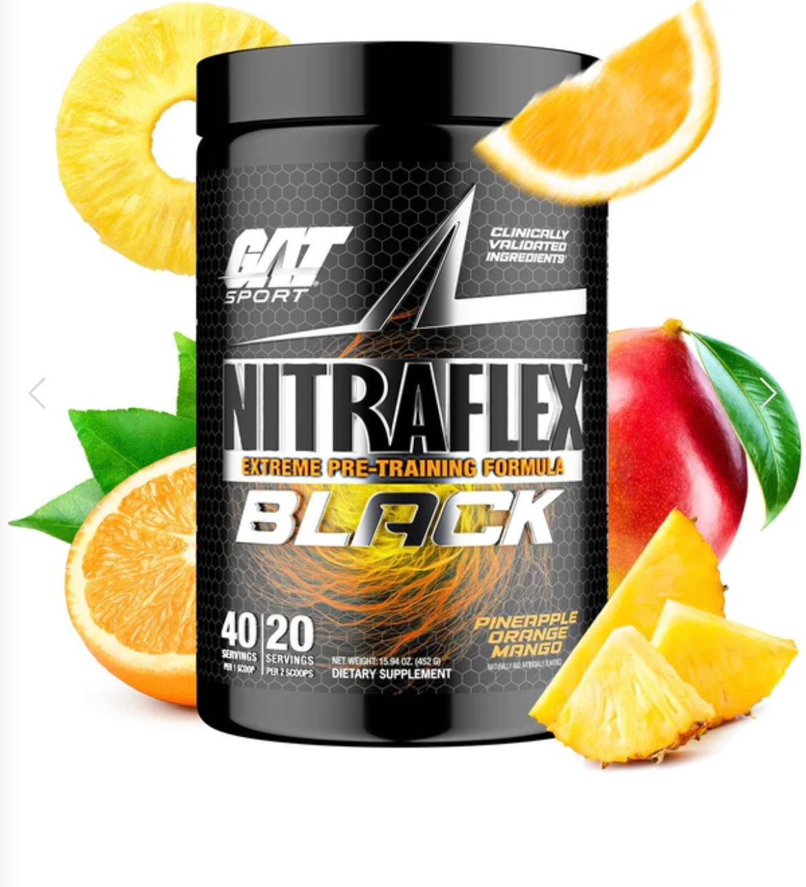 Nitraflex Black