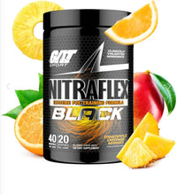Thumbnail for Nitraflex Black