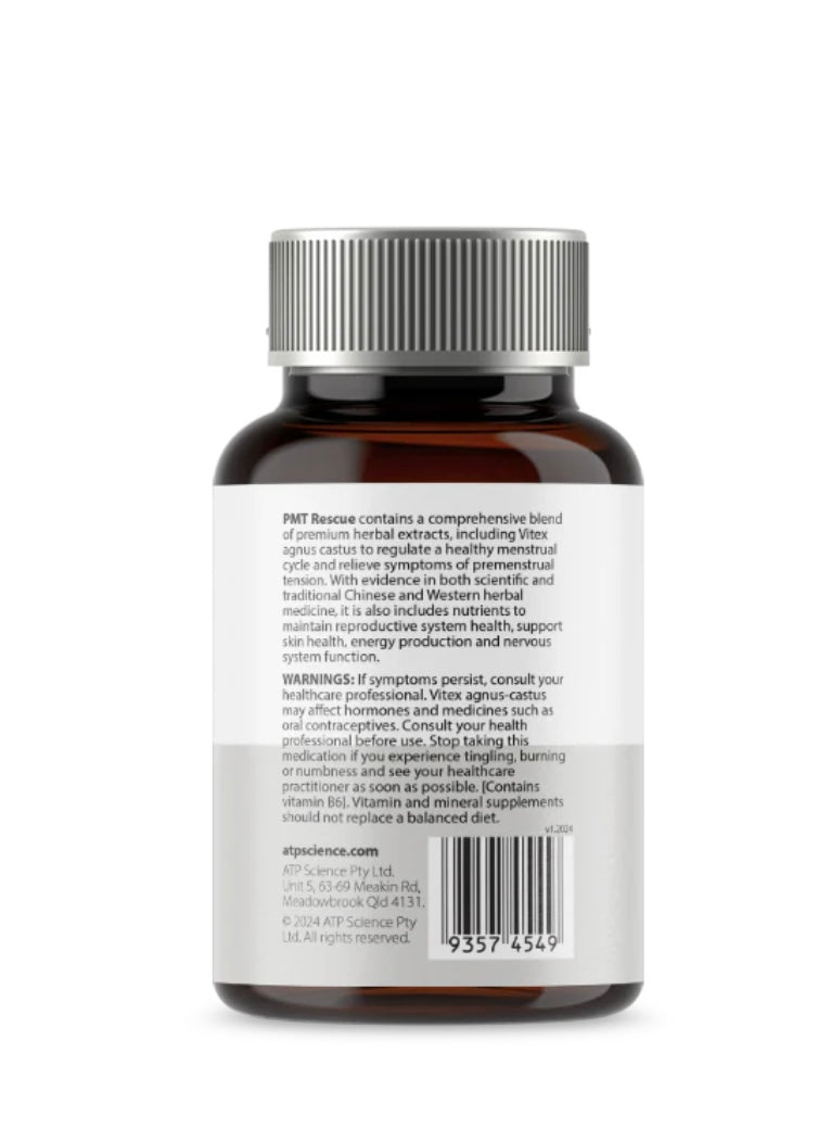 PMT rescue ATP (previously Venus Etox)