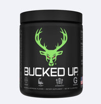 Thumbnail for Bucked up Pre - Body Beyond Belief