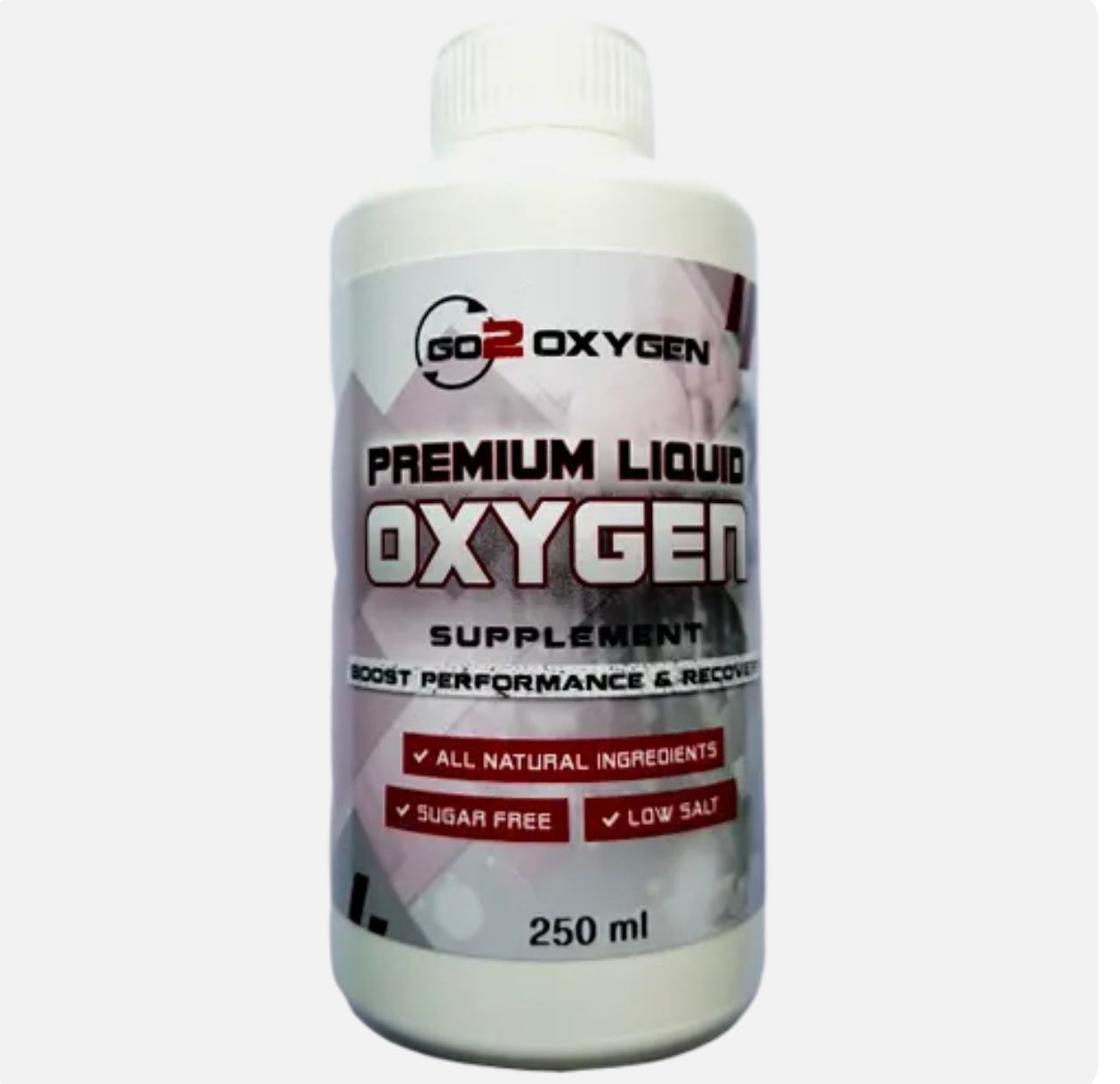 Go2 liquid oxygen