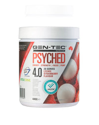 Thumbnail for Psyched 4.0 Gen-Tec
