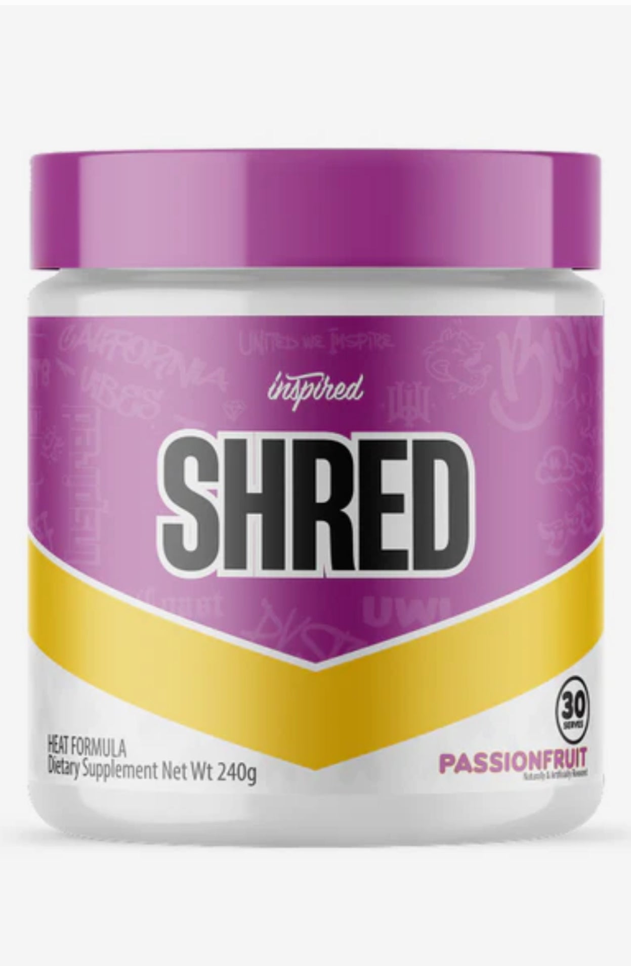 Inspired Shred