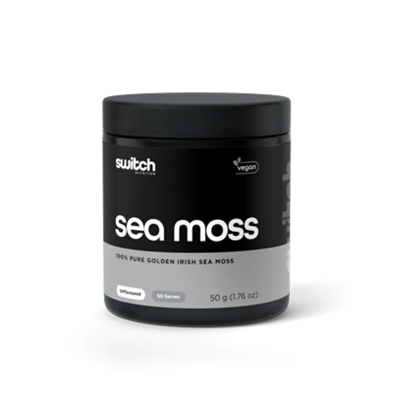Switch Sea Moss