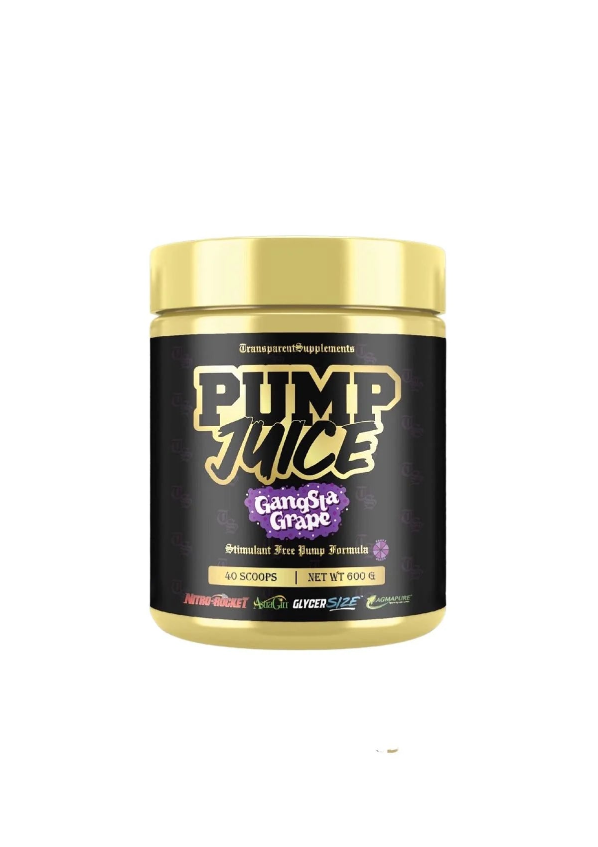 Pump Juice