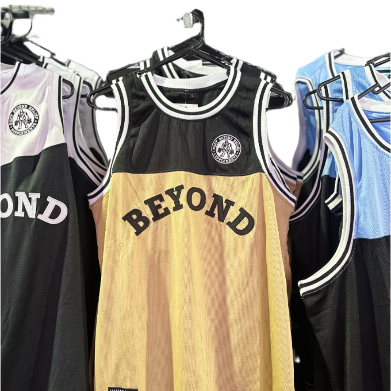 2022 NBA Jersey Singlet