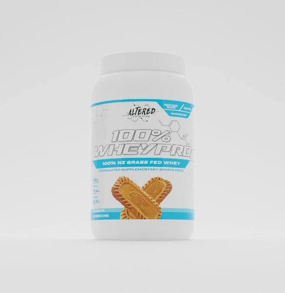 Altered Nutrition 100% WheyPro