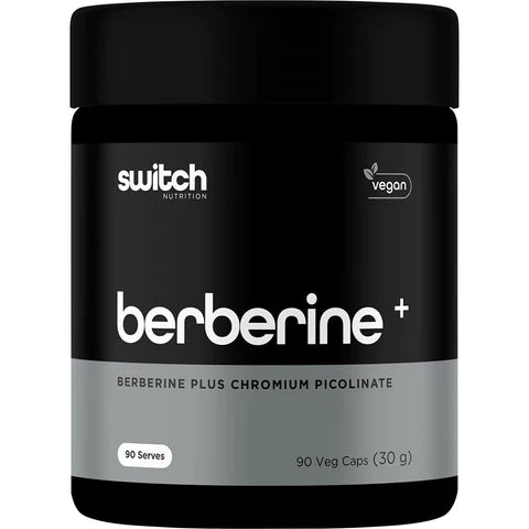 Switch Berberine +