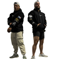 Thumbnail for BB Logo Heavy Hoodie