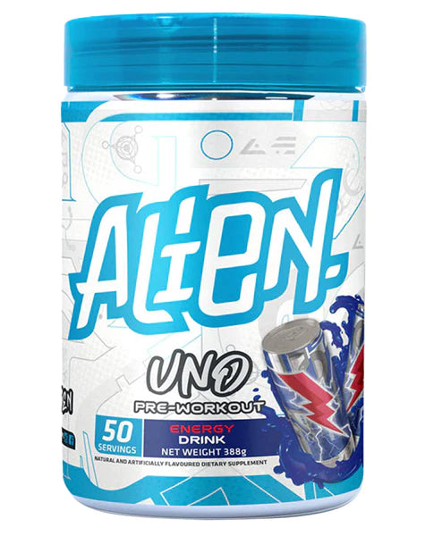 Alien UNO Pre Workout