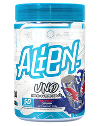 Thumbnail for Alien UNO Pre Workout