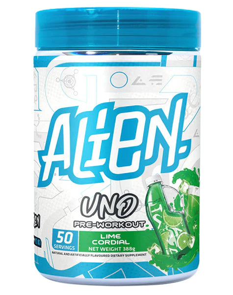 Alien UNO Pre Workout