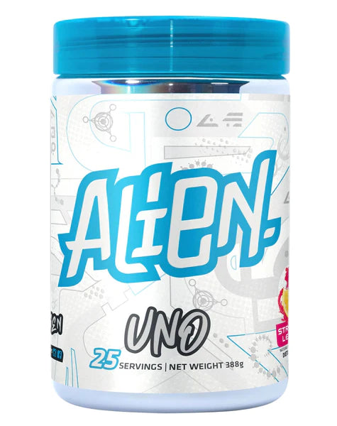 Alien UNO Pre Workout