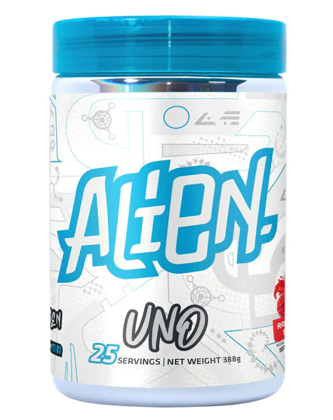 Alien UNO Pre Workout