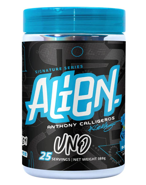 Alien UNO Pre Workout