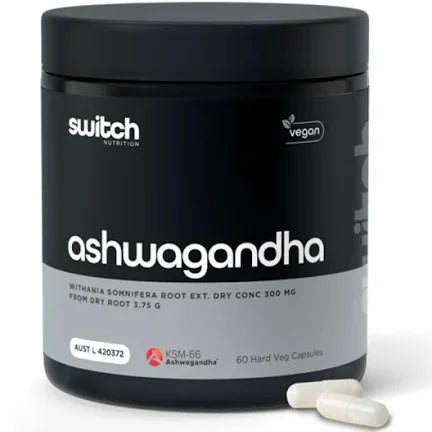 Switch Ashwagandha