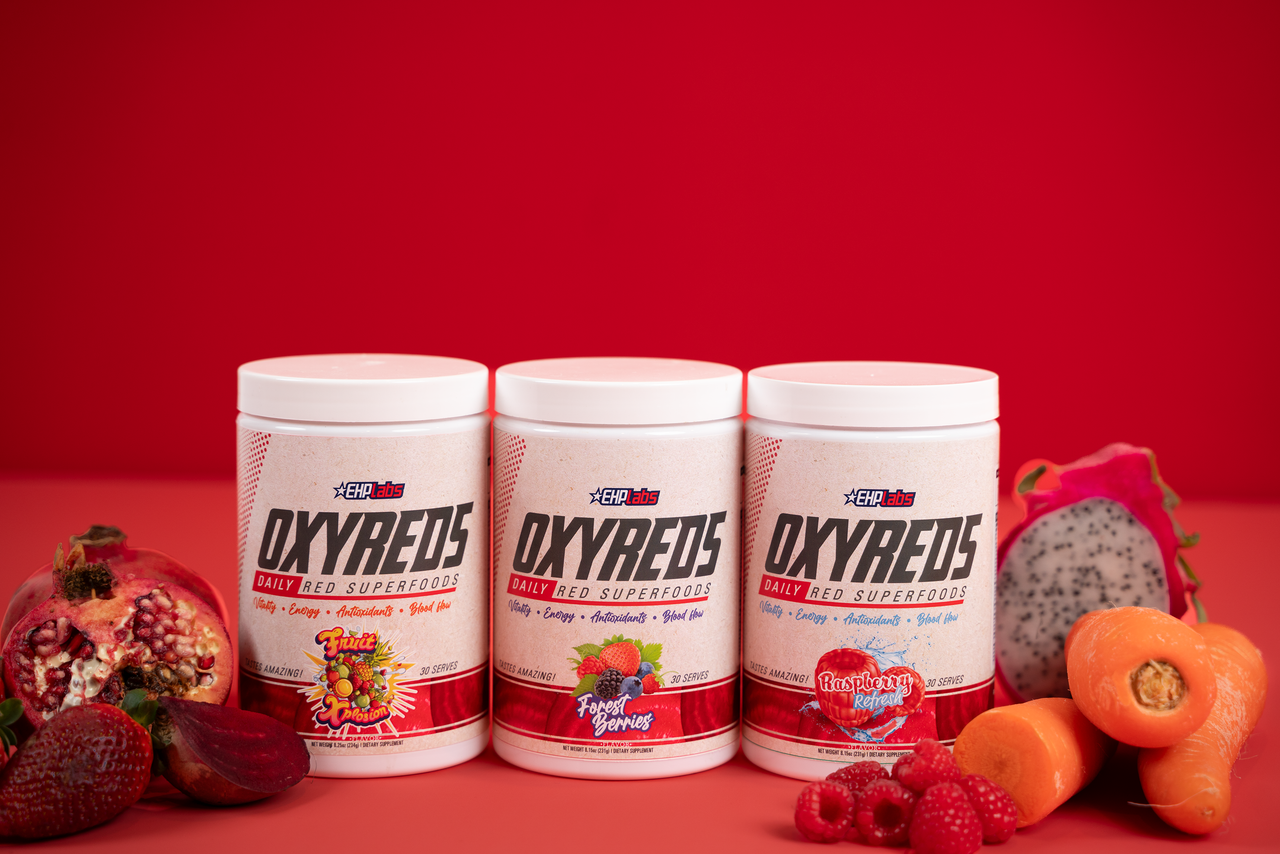 EHP Labs Oxyreds