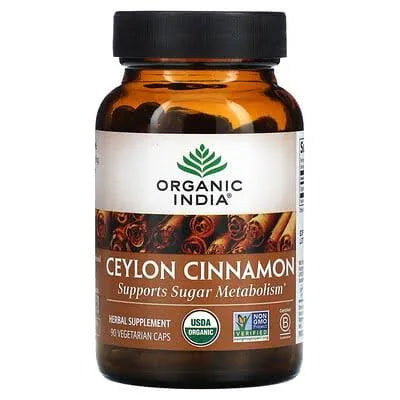 Ceylon Cinnamon 90 caps