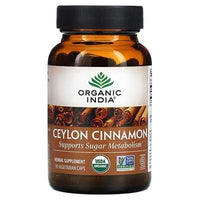 Thumbnail for Ceylon Cinnamon 90 caps