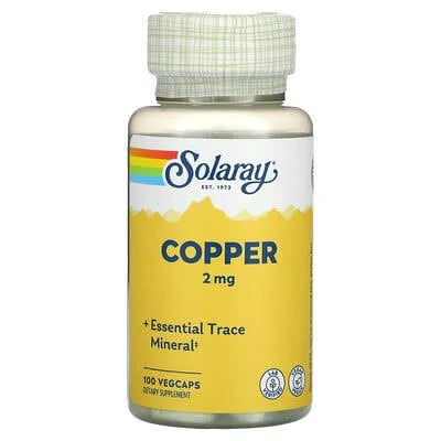 Solaray Copper