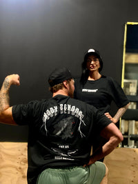 Thumbnail for Oversized Panther T shirt panthers