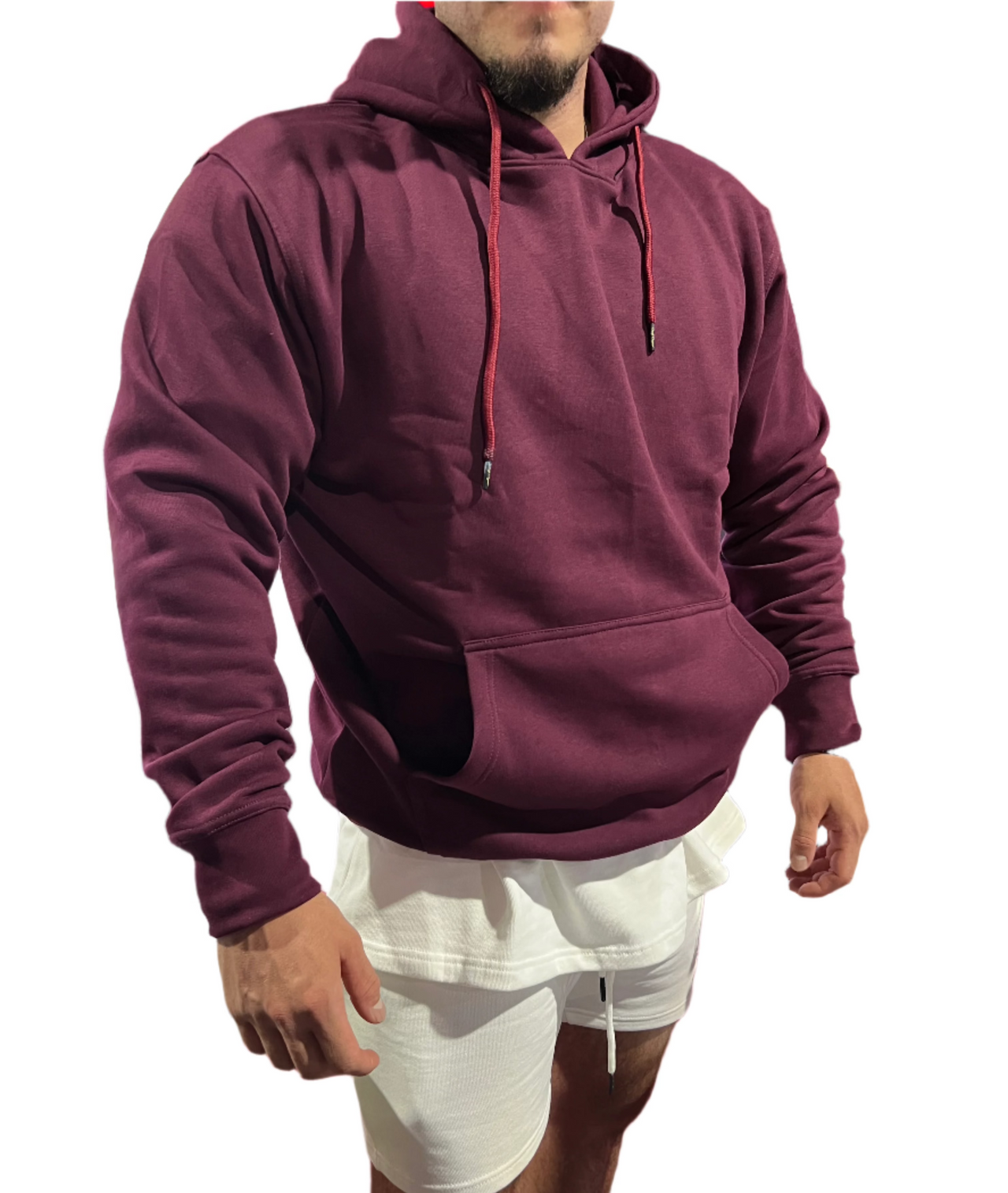 Maroon 2024 Hoodie
