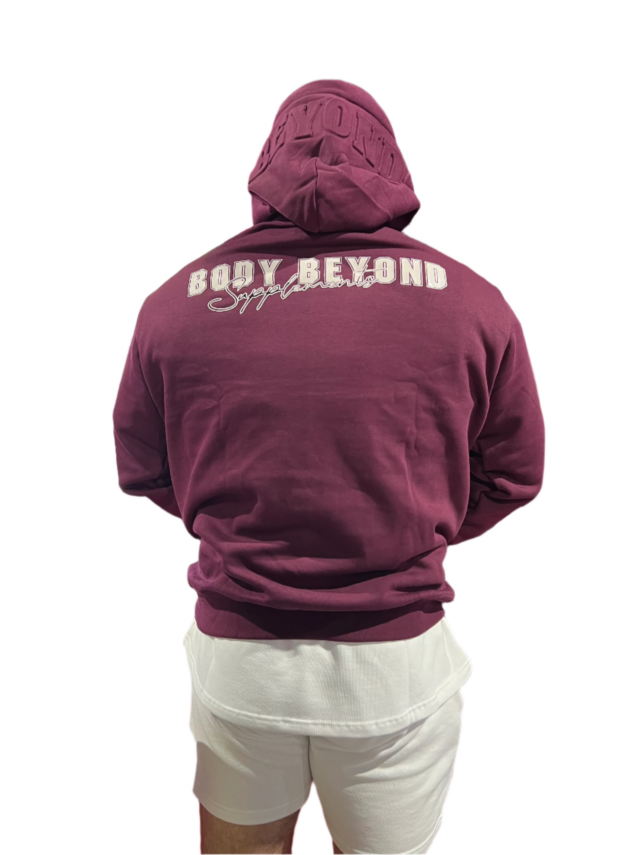 Maroon 2024 Hoodie